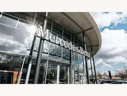 White Used 2022 Mercedes CLA220 Executive Sedan | £26,195 (Fair price)