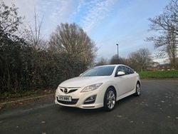 White Used 2011 Mazda 6 Inclusive Hatchback | £1,950 (Super price)