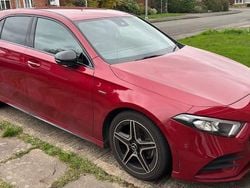 Red Used 2022 Mercedes A180 Executive Hatchback | £16,999 (Fair price)
