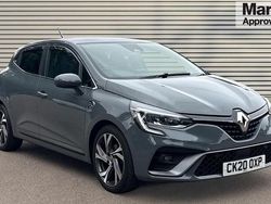 Grey Used 2020 Renault Clio V RS Line Hatchback | £11,996 (Fair price)