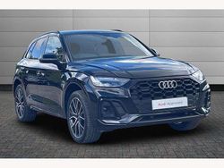 Mythos black Used 2022 Audi Q5 Comfort SUV | £33,415 (Good price)