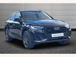Mythos black Used 2022 Audi Q5 Comfort SUV | £33,750 (Good price)