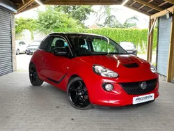 Red Used 2015 Vauxhall Adam Slam Hatchback | £6,495 (Fair price)