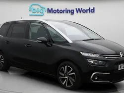 Used 2021 Citroën C4 SpaceTourer PureTech MPV | £14,000 (Fair price)