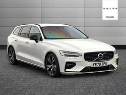 Used 2021 Volvo V60 R-Design Estate | £20,188 (Good price)