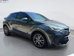Used 2022 Toyota C-HR SUV | £16,899 (Fair price)