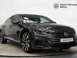 Used 2024 VW Arteon R-line Coupe | £34,450