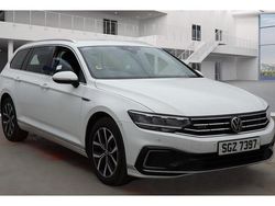 Used 2024 VW Passat GTE Estate | £11,490 (Super price)