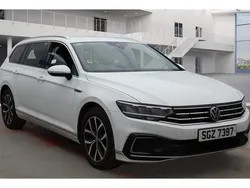 Used 2024 VW Passat GTE Estate | £11,490 (Super price)