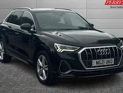 Used 2023 Audi Q3 S-Line SUV | £26,645 (Good price)