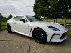 White Used 2023 Toyota GR86 Coupe | £29,495 (Good price)