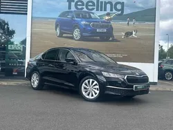 Black magic pearl effect New 2024 Skoda Octavia SE Technology Hatchback | £25,995
