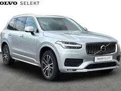 Silver Used 2021 Volvo XC90 Momentum SUV | £31,000 (Good price)