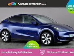 Used 2023 Tesla Model Y SUV | £25,187 (Good price)