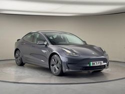 Used 2023 Tesla Model 3 Long Range AWD Sedan | £19,700 (Fair price)
