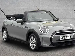 Grey Used 2022 Mini Cooper Classic Hatchback | £16,790 (A bit pricey)