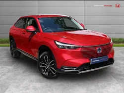 Red Used 2023 Honda HR-V Advance SUV | £22,950 (Fair price)