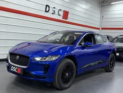 Blue Used 2020 Jaguar I-Pace S SUV | £13,990 (Fair price)
