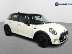 White Used 2018 Mini Cooper Hatch Hatchback | £13,999 (Fair price)