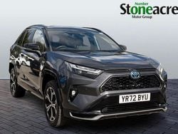 Used 2022 Toyota RAV4 Hybrid SUV | £26,490 (Fair price)