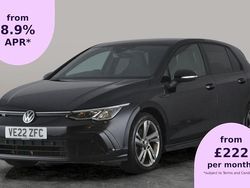 Used 2024 VW Golf VIII R-line Hatchback | £15,994 (Good price)