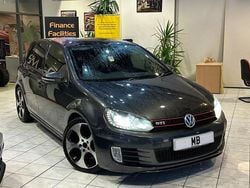 Grey Used 2012 VW Golf VII GTI Hatchback | £6,992 (Super price)