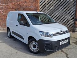 White Used 2024 Citroën Berlingo MPV | £12,998 (Fair price)