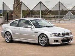 Silver Used 2004 BMW M3 Competition Edition Coupe | £21,995 (Super price)