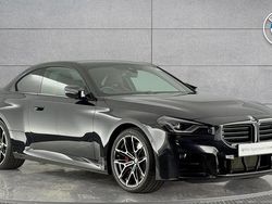 Black Used 2024 BMW M2 Comfort Edition Coupe | £56,490