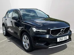 Used 2021 Volvo XC40 Momentum SUV | £22,895 (Fair price)