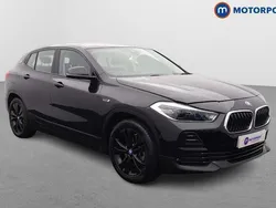 Black Used 2022 BMW X2 Sport Line SUV | £20,599 (Fair price)