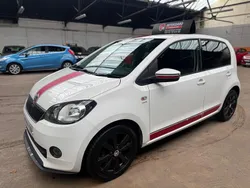 White Used 2014 Skoda Citigo Sport Hatchback | £3,000 (Good price)