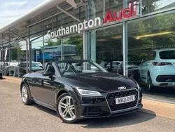 Used 2023 Audi TT Roadster Sport Cabriolet | £24,690 (Good price)