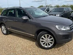 Used 2013 VW Touareg SE SUV | £5,000