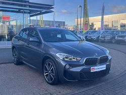Grey Used 2021 BMW X2 M Sport SUV | £17,999 (Fair price)
