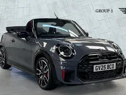 Grey Used 2025 Mini John Cooper Works Hatchback | £40,550