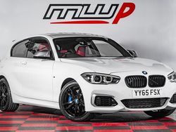 White Used 2015 BMW M135 M Sport Hatchback | £16,995 (Fair price)