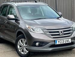 Used 2014 Honda CR-V SE SUV | £5,290 (Fair price)