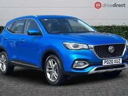 Used 2022 MG HS Excite SUV | £12,368 (Good price)