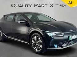 Black Used 2024 Kia EV6 Air SUV | £20,500 (Super price)