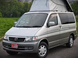 Silver Used 1999 Mazda Bongo MPV | £12,995 (Expensive)