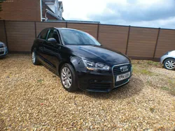 Black Used 2014 Audi A1 Sport Hatchback | £3,995 (Good price)