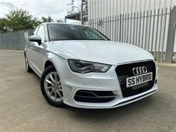 White Used 2016 Audi A3 Sportback Design Hatchback | £11,495 (Super price)