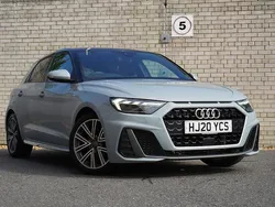 Used 2026 Audi A1 Sportback S-Line Hatchback | £16,290