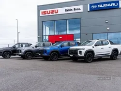 Blue New 2024 LDV Maxus Van | £34,995