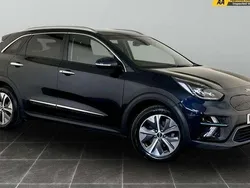 Used 2020 Kia e-Niro 4 SUV | £12,595 (Good price)