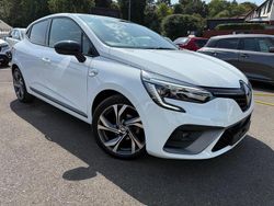 White Used 2023 Renault Clio V RS Line Hatchback | £15,695 (Fair price)