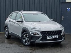 Grey Used 2022 Hyundai Kona SE SUV | £16,298 (Fair price)