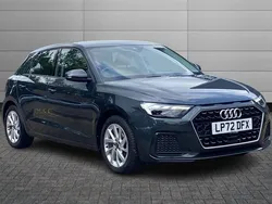 Grey Used 2023 Audi A1 Sport Hatchback | £18,695 (Good price)
