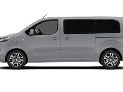 New 2025 Peugeot e-Traveller Allure MPV | £48,065 (Fair price)